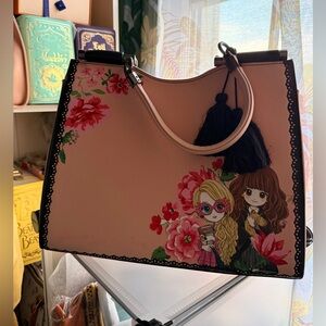 Loungefly Harry Potter Luna Crossbody